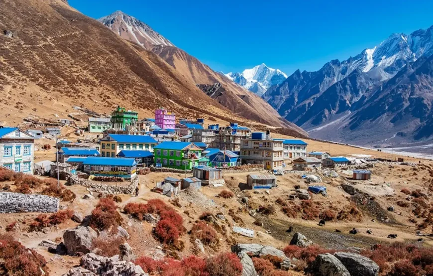 Langtang Valley Trekking