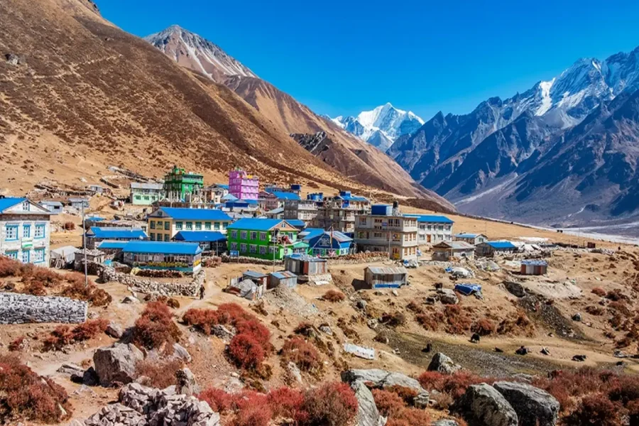 Langtang Valley Trekking