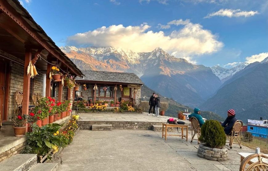 Ghandruk Trekking
