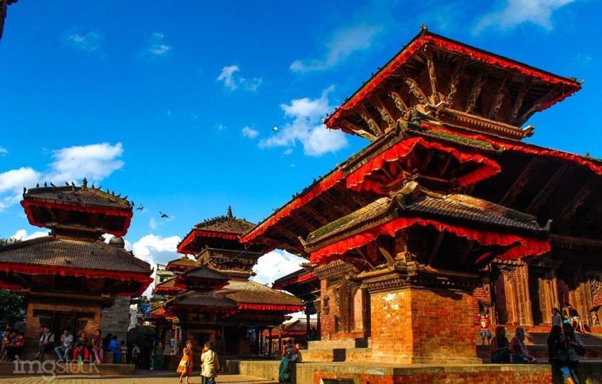 Kathmandu City Day Tour: 1 Day