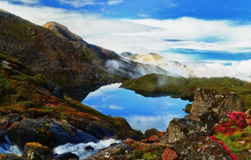 Gosaikunda Short Trek