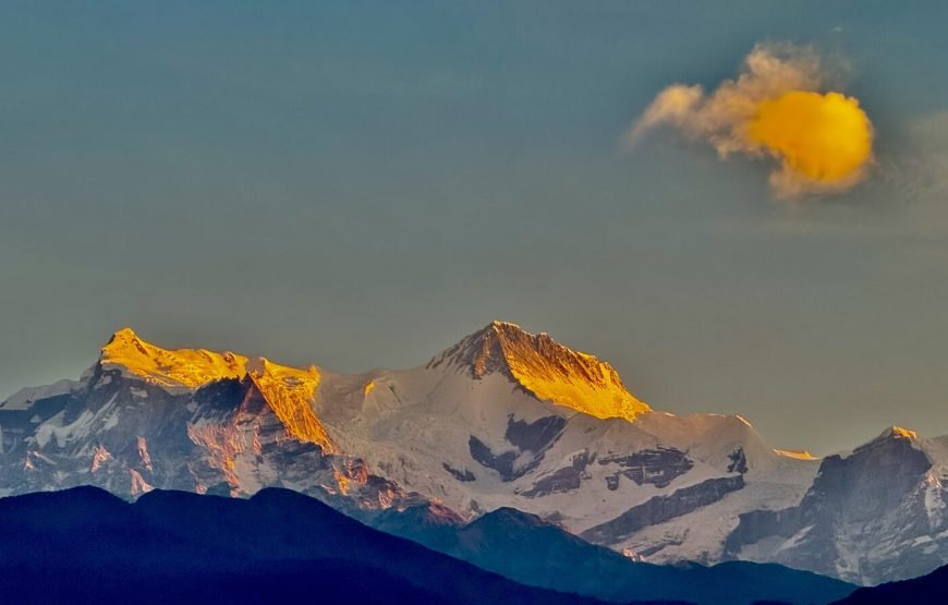 Sarangkot Day Hiking in Pokhara – 1 Day