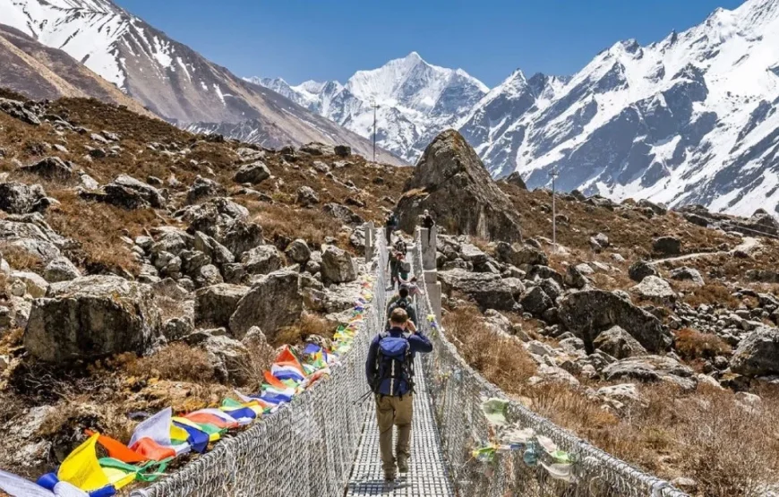 Langtang Valley Trekking
