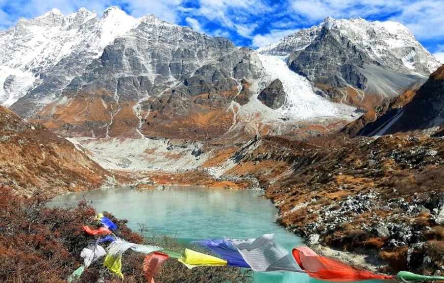 Langtang Valley Trekking