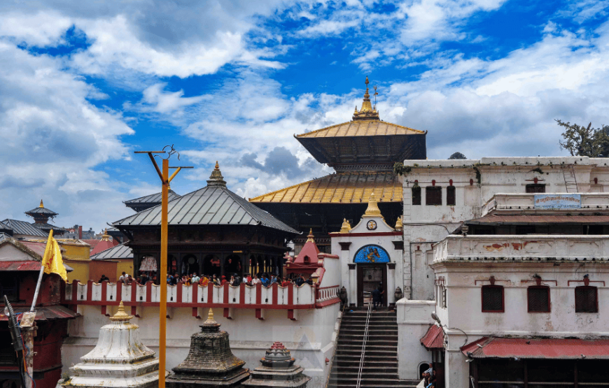 Kathmandu City Day Tour: 1 Day