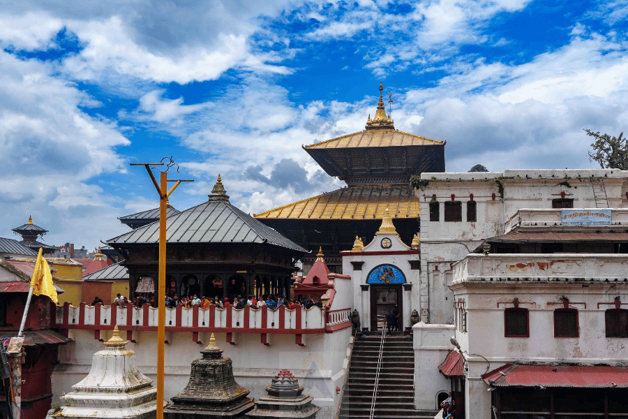Kathmandu City Day Tour: 1 Day