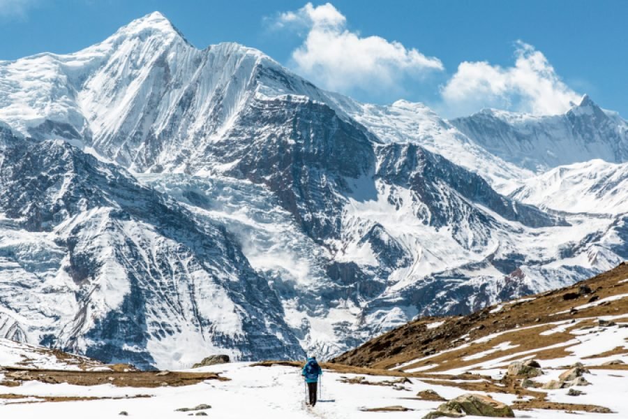Gokyo Cho La Pass Everest Base Camp Trek