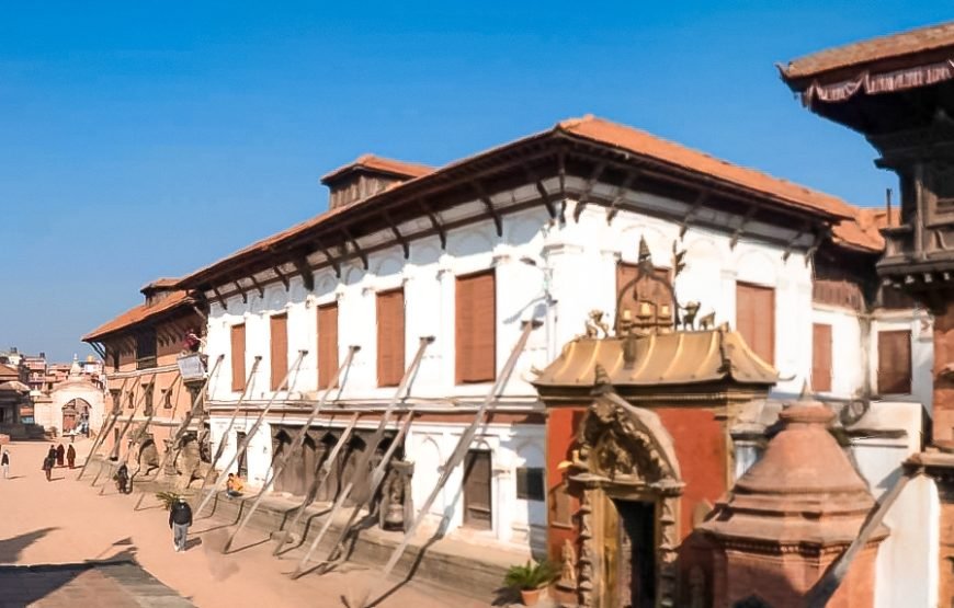 Bhaktapur City Day Tour: 1 Day