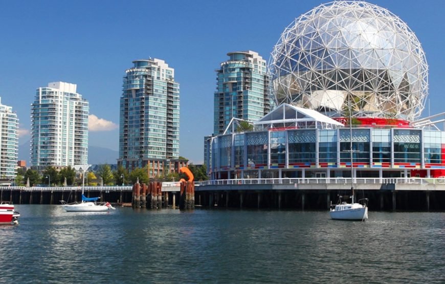 Canada Grand Explorer