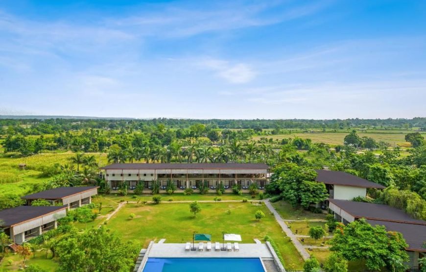 Chitwan National Park Jungle Safari