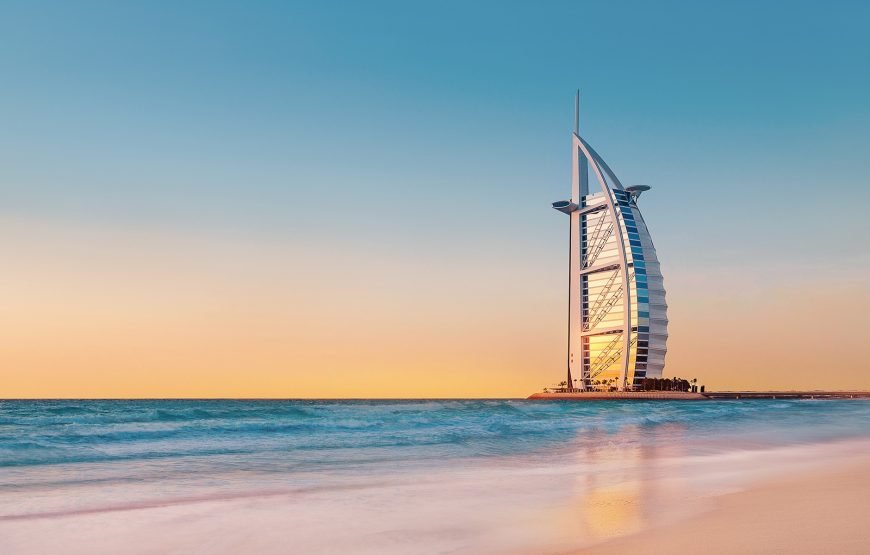 Dubai Luxury Escape