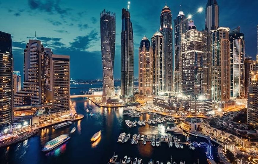 Dubai Luxury Escape