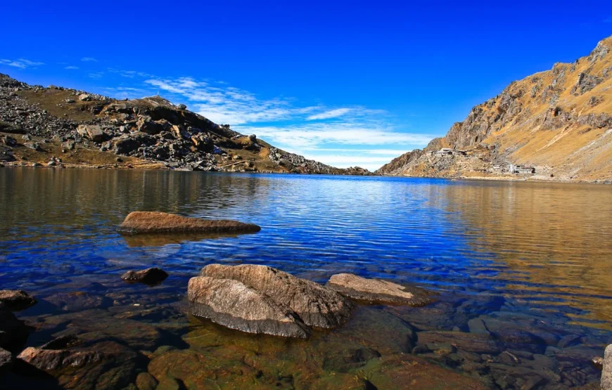 Gosaikunda Short Trek