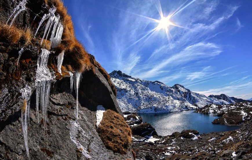 Gosaikunda Short Trek