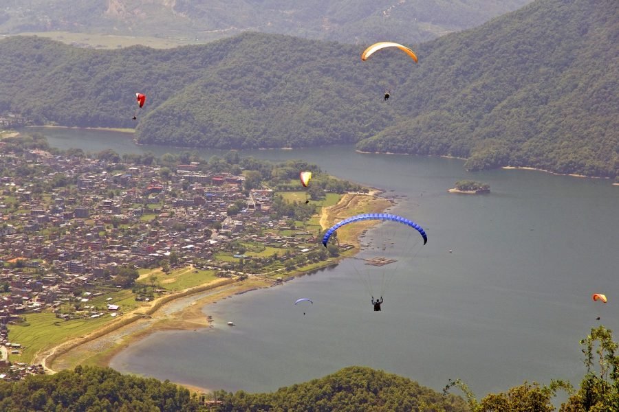 Sarangkot Day Hiking in Pokhara – 1 Day