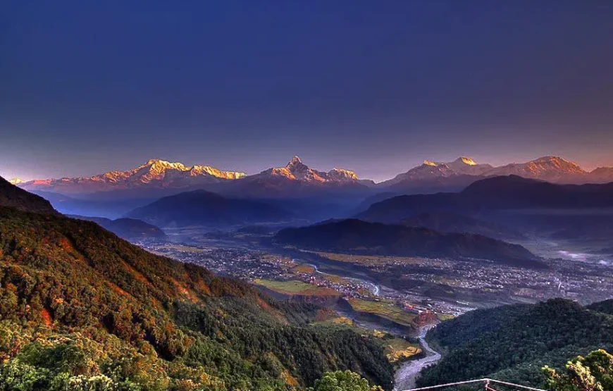 Sarangkot Day Hiking in Pokhara – 1 Day